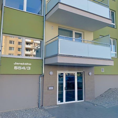 Rs Apartments Olomouc Exterior foto