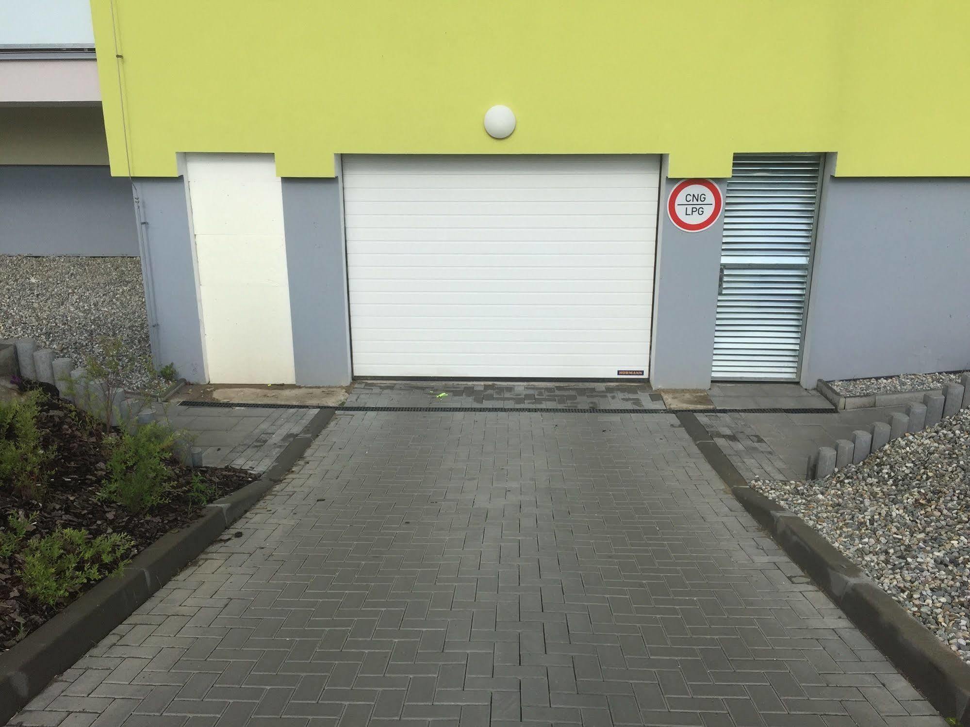 Rs Apartments Olomouc Exterior foto
