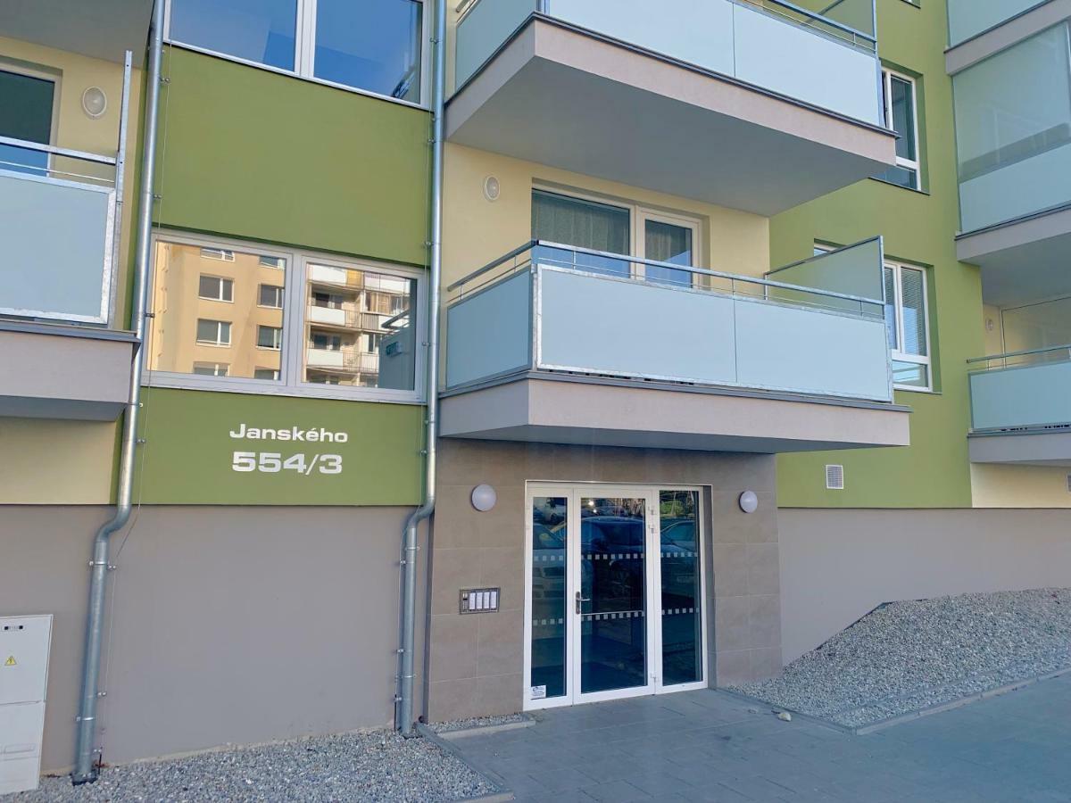 Rs Apartments Olomouc Exterior foto