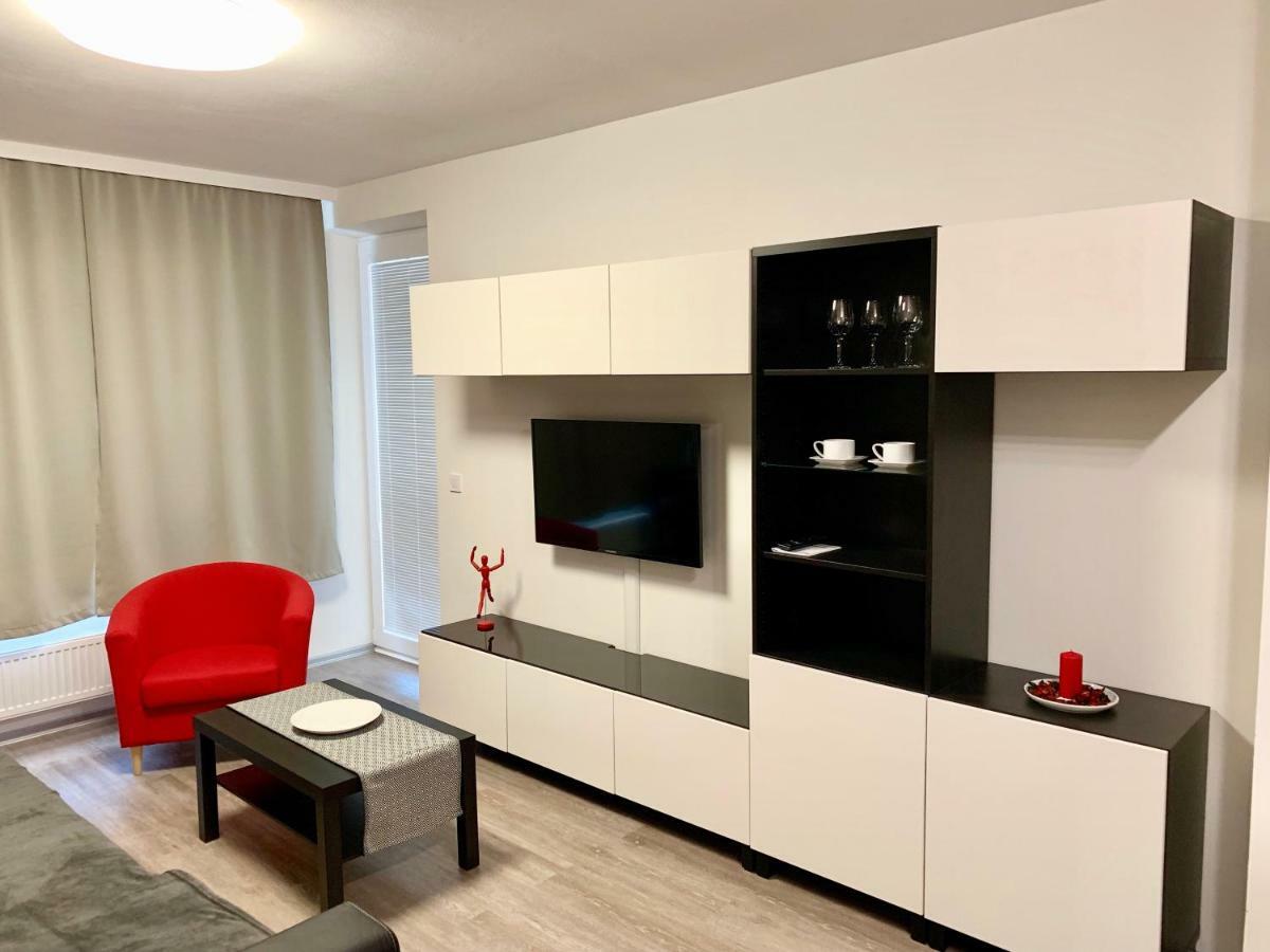 Rs Apartments Olomouc Exterior foto